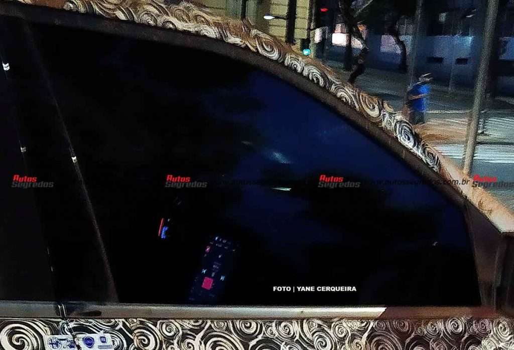 Fiat Toro reestilizada
