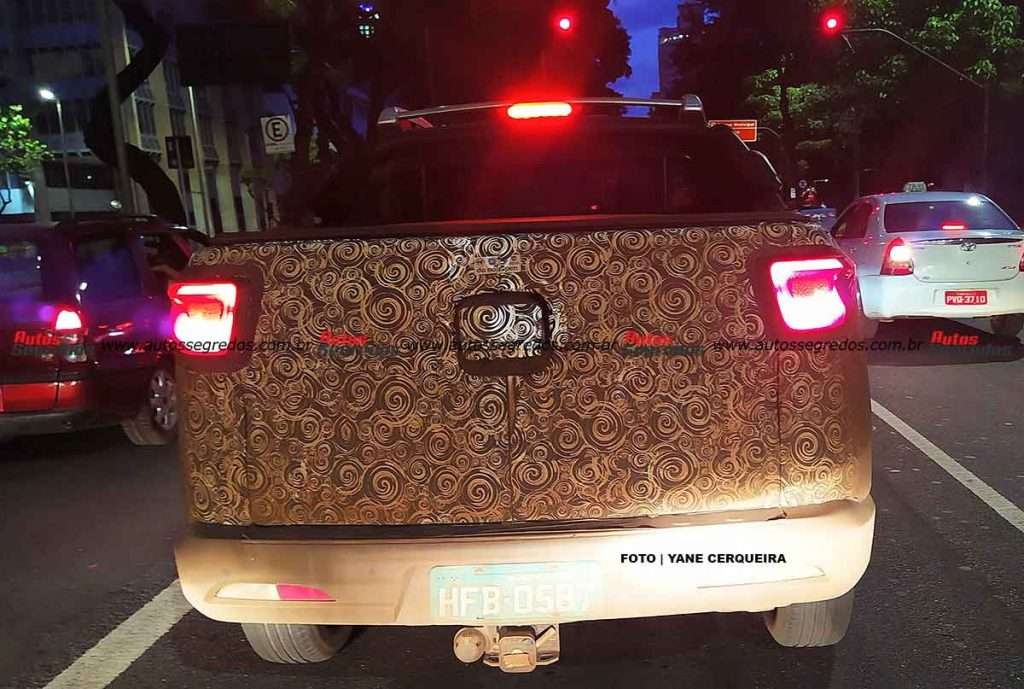 Nova Fiat Toro