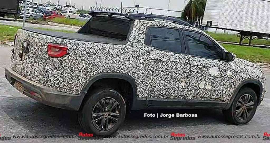 Fiat Toro 2022