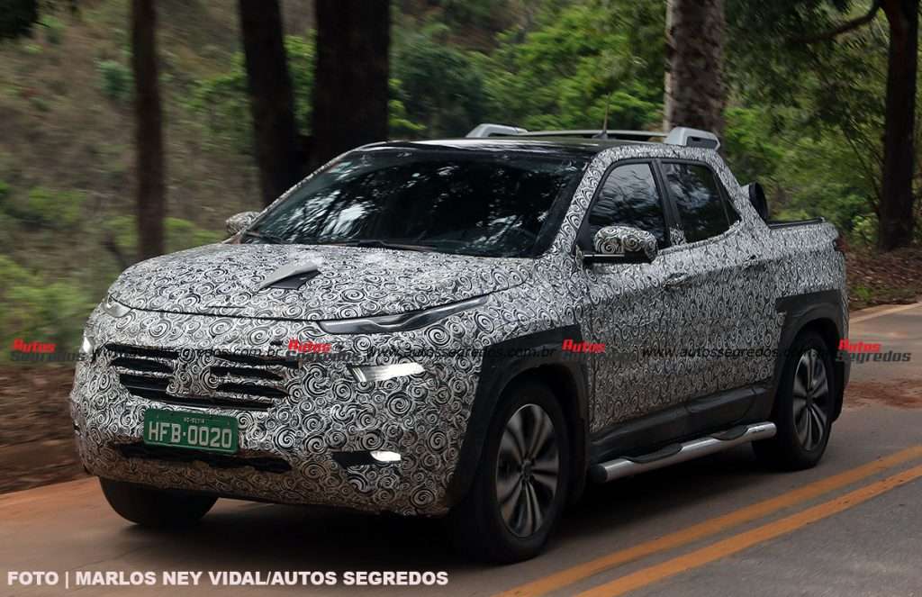 Fiat Toro 2022