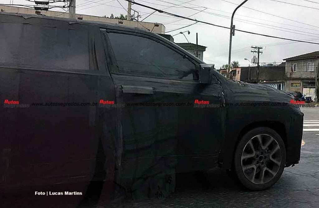 Jeep de 7 lugares