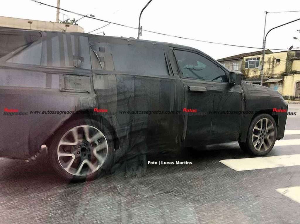 Jeep 7 lugares
