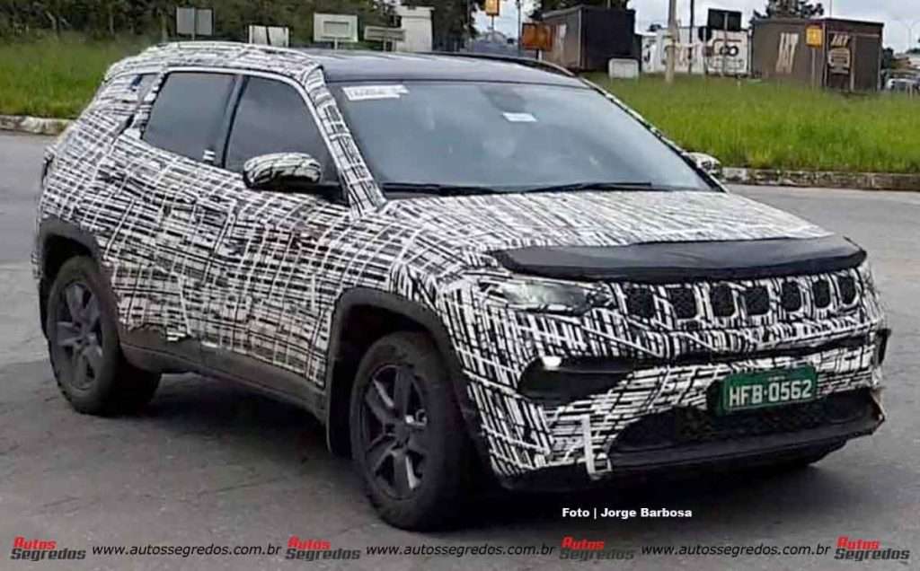 Novo Compass