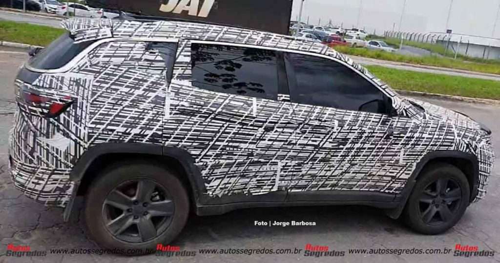 Jeep Compass 2022