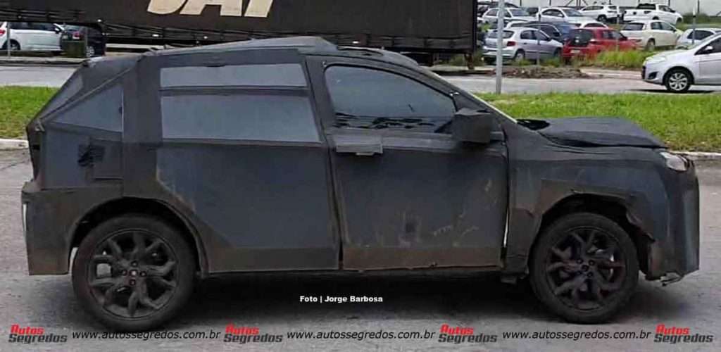 SUV Fiat 363