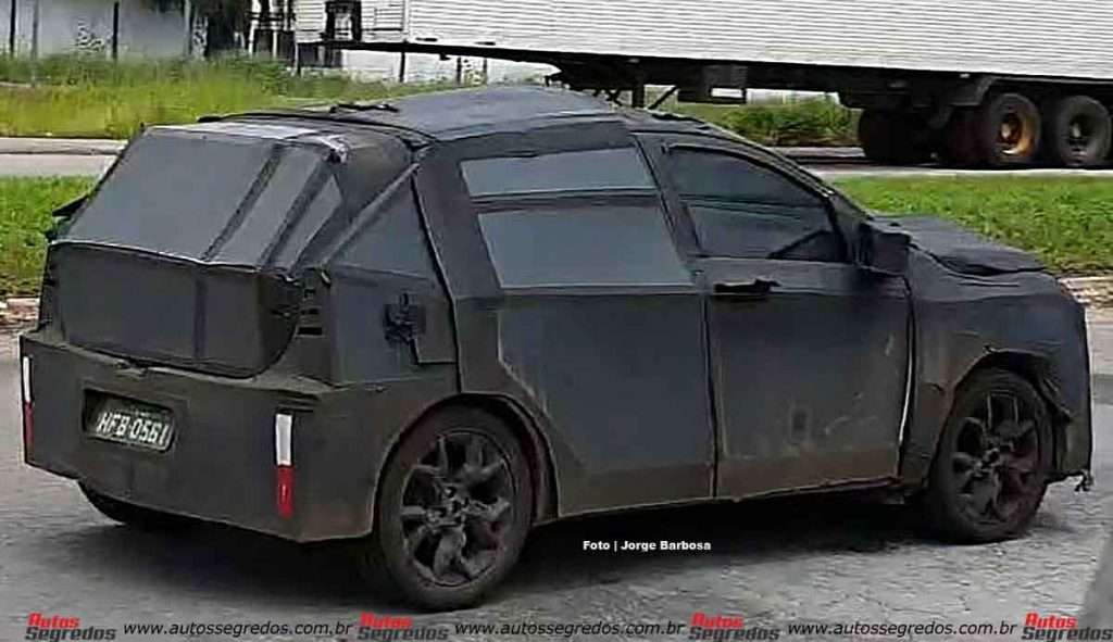 SUV Fiat