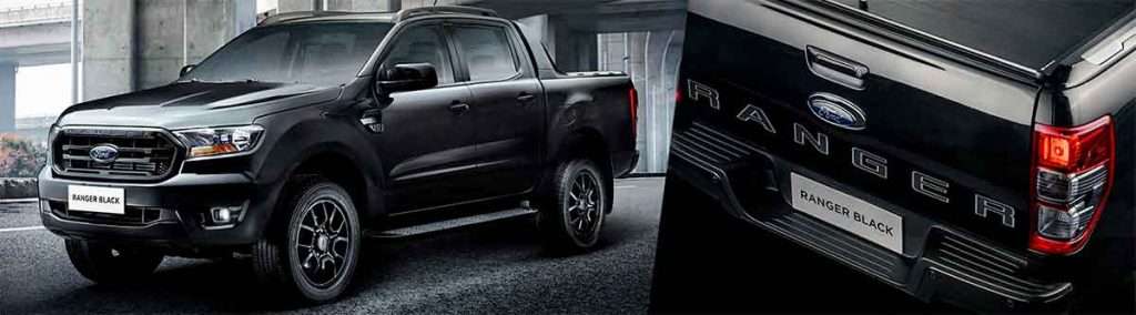 Ranger Black