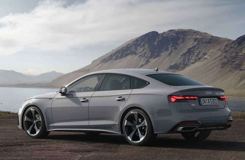 Audi A5 Sportback