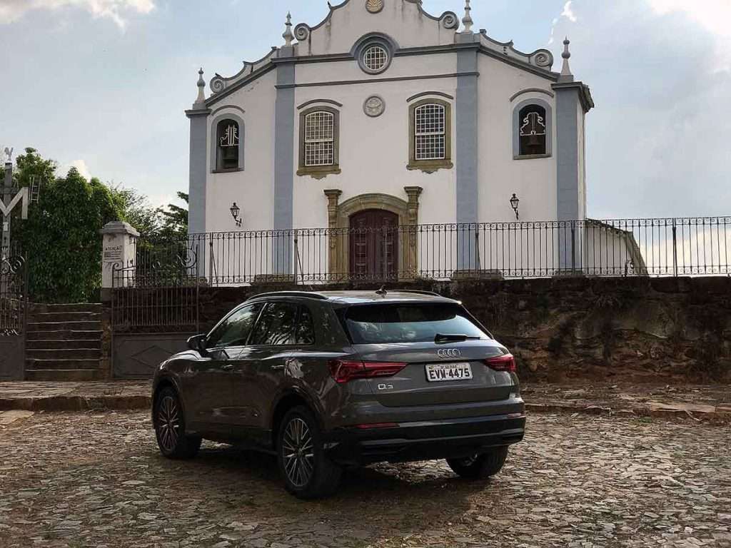 Novo Audi Q3