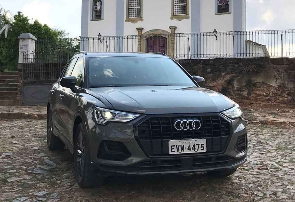 Novo Audi Q3