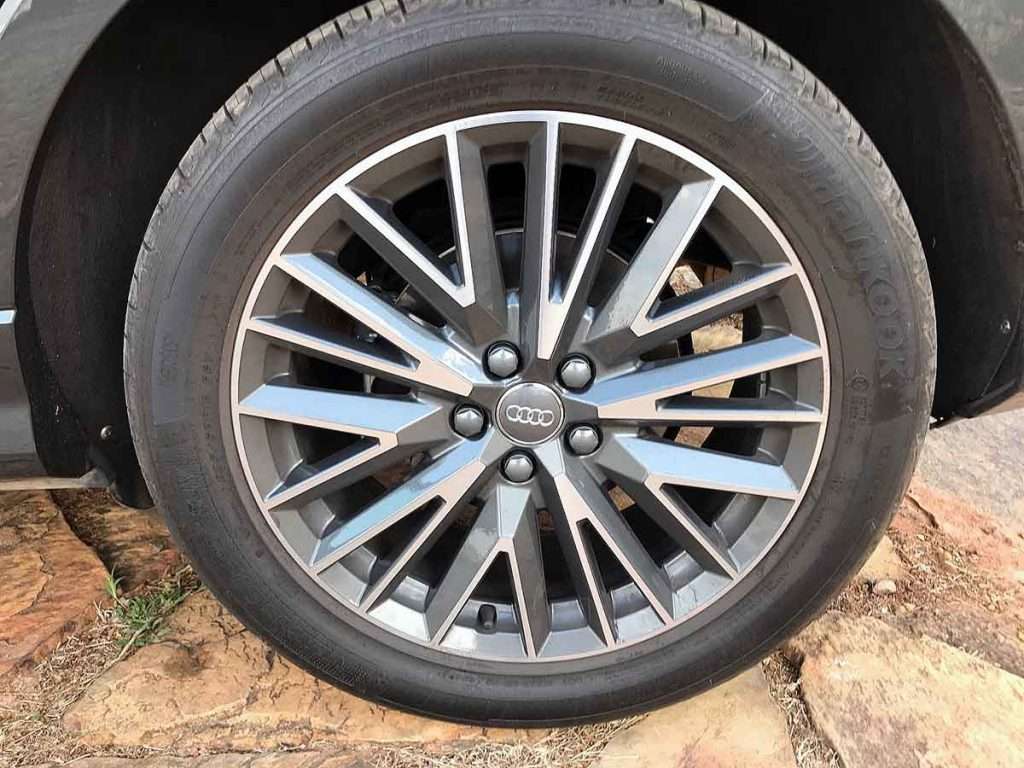 Roda Audi Q3