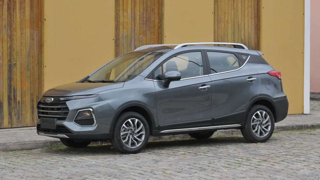 JAC T50 Plus