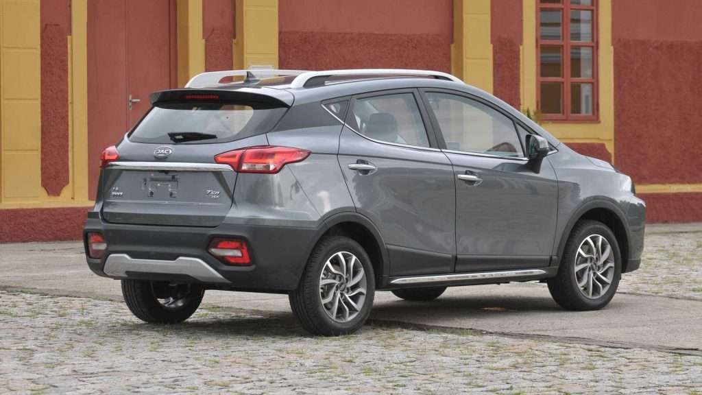 JAC T50 Plus