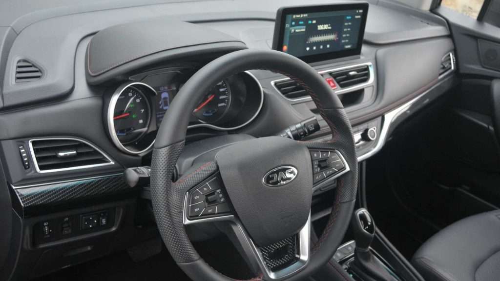 JAC T50 Plus