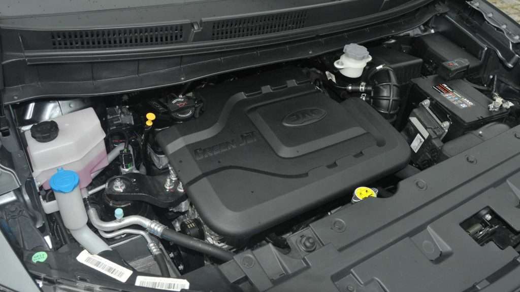JAC T50 Plus