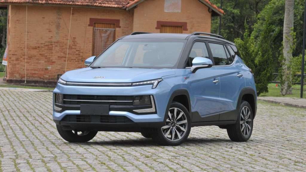 SUVs JAC T60
