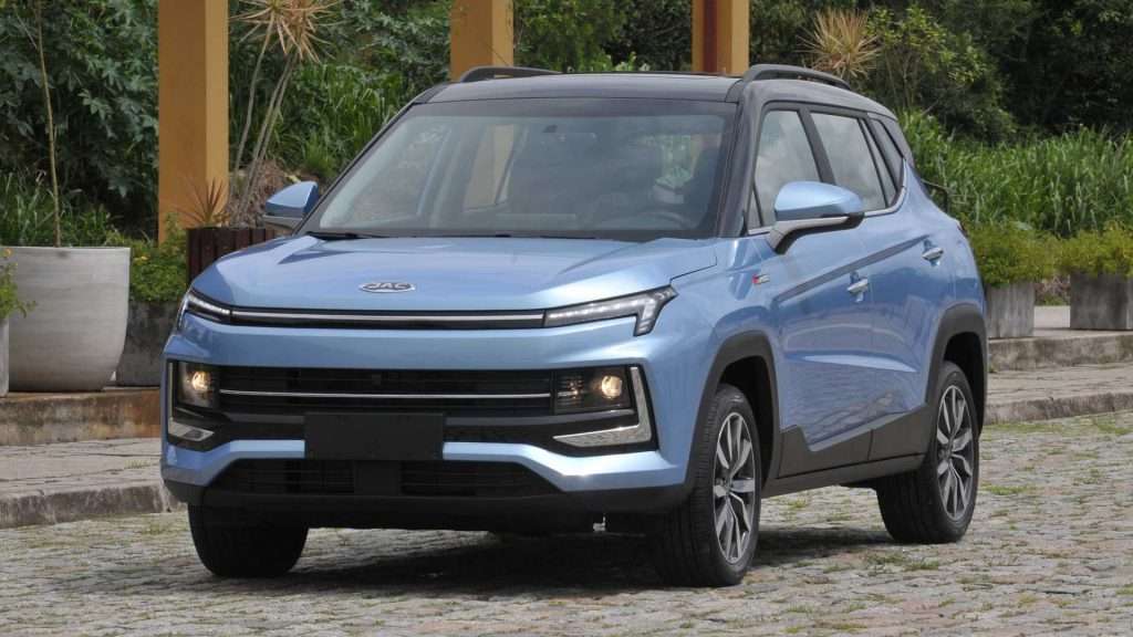 SUVs JAC T60