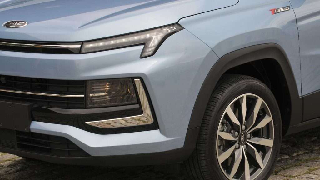 SUVs JAC T60