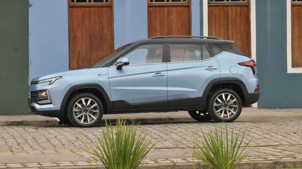 SUVs JAC T60