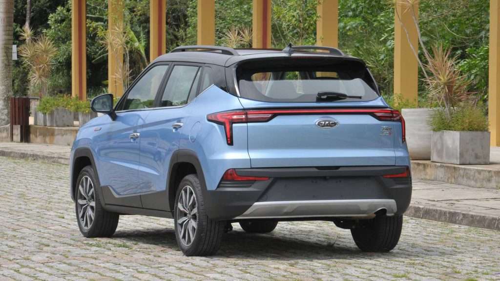 SUVs JAC T60