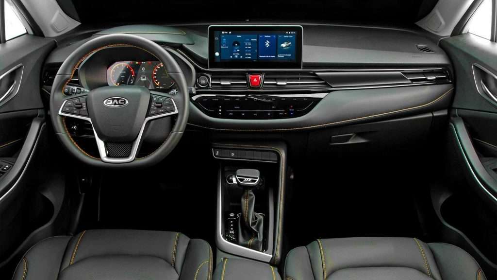 SUVs JAC T60