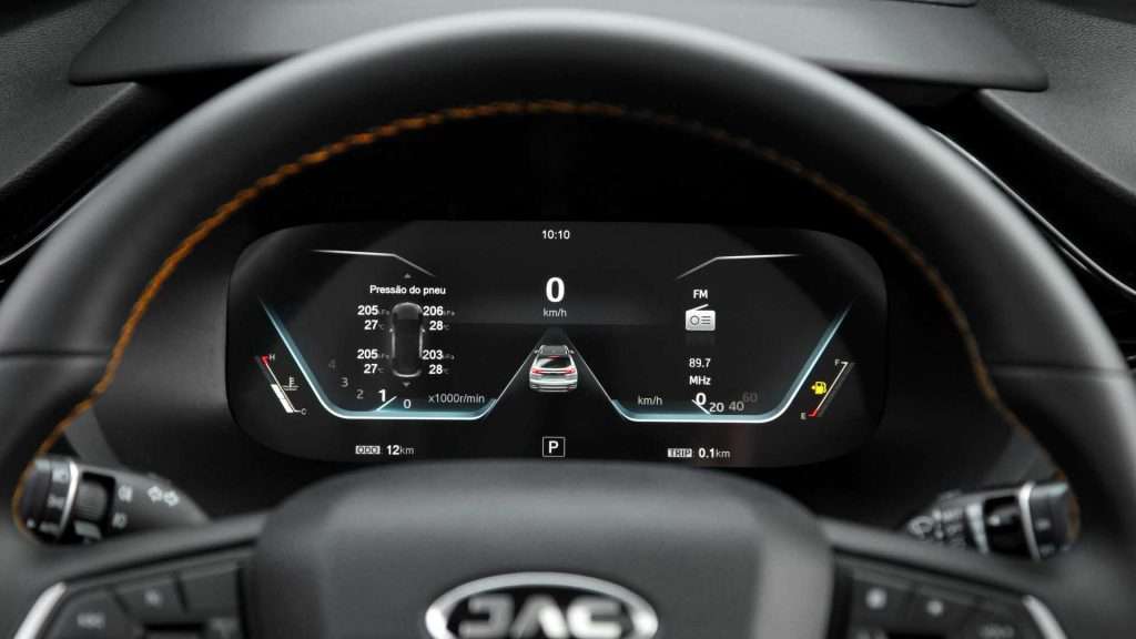 SUVs JAC T60