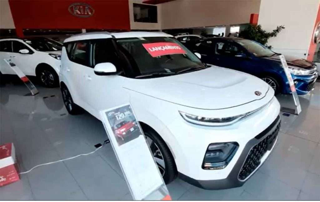 Novo Kia Soul