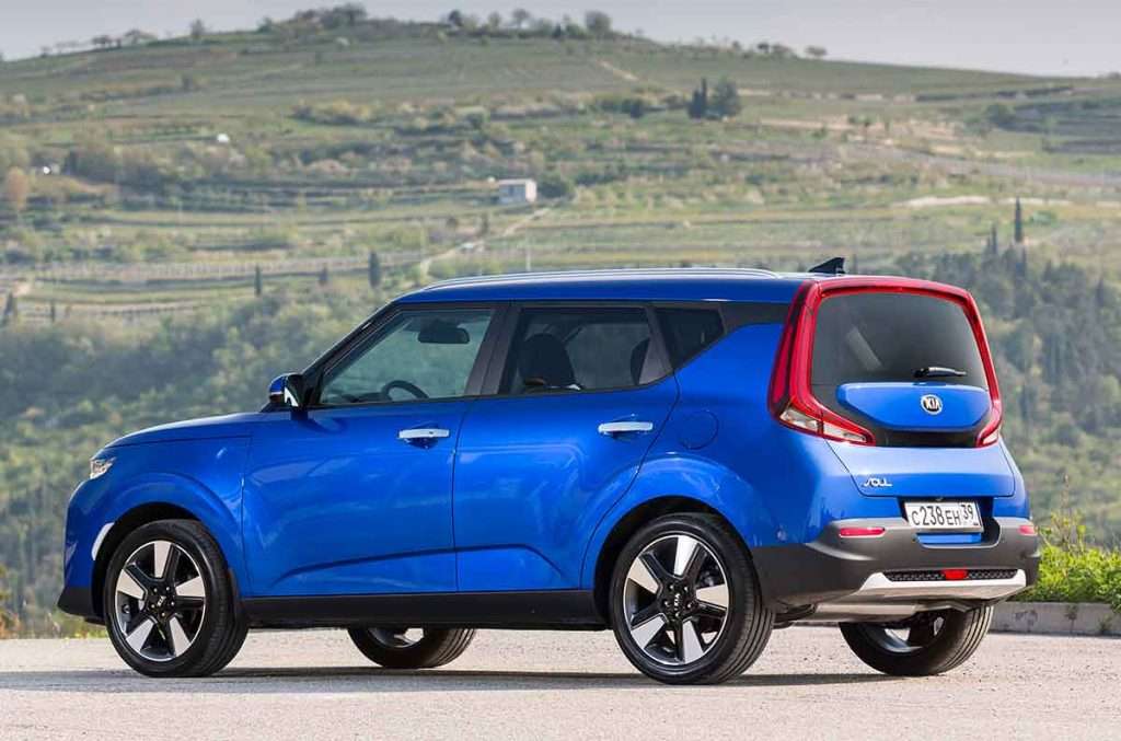 Kia Soul