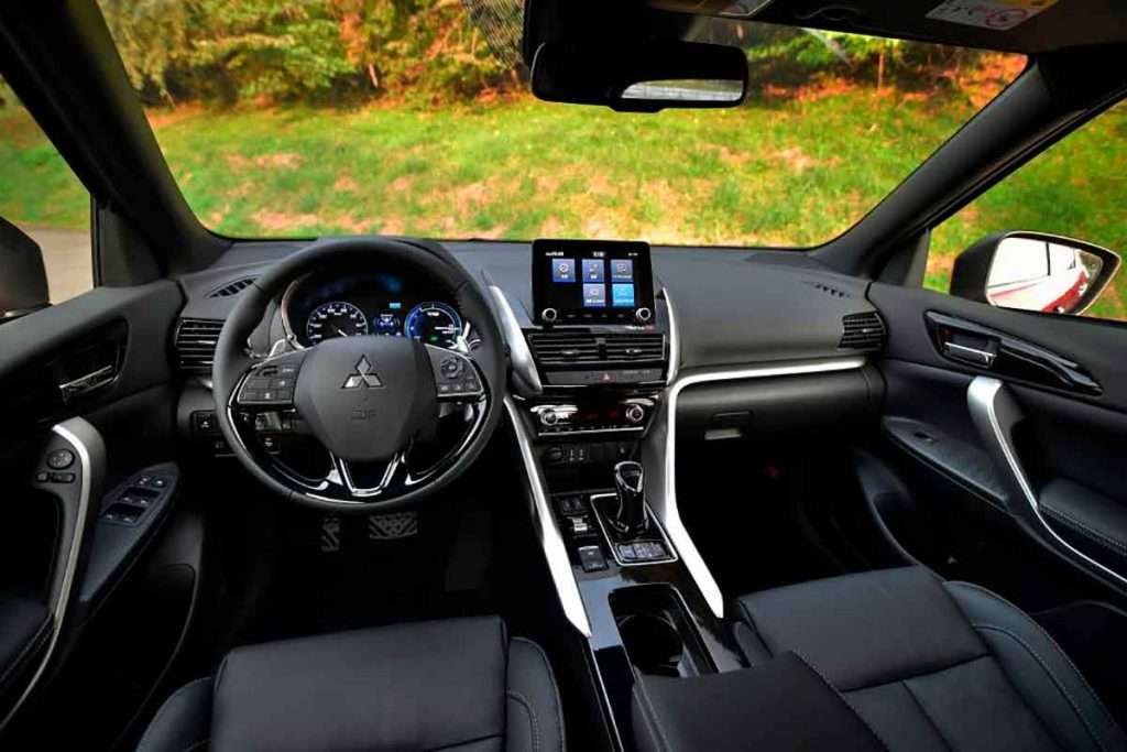 Novo Eclipse Cross