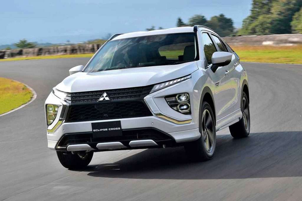 Novo Eclipse Cross