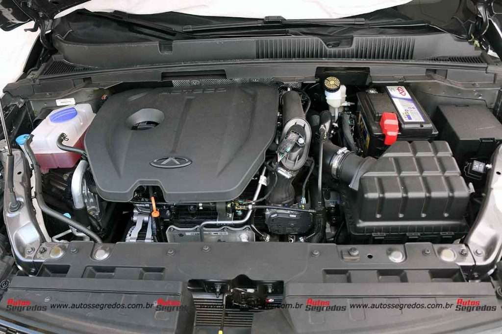 Motor 1.5 Arrizo 6