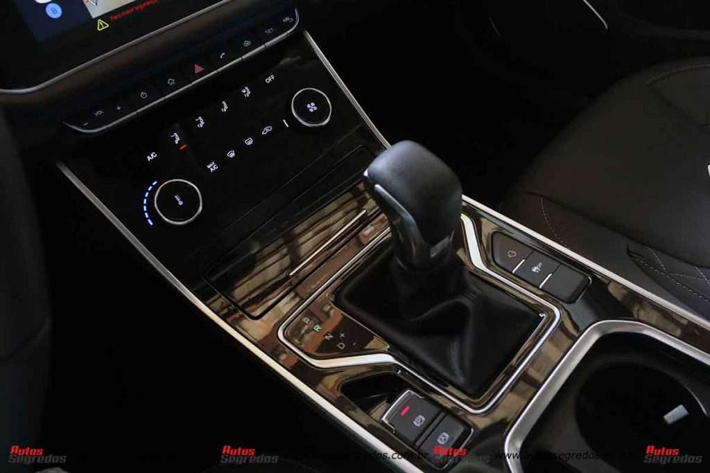 Câmbio CVT Arrizo 6