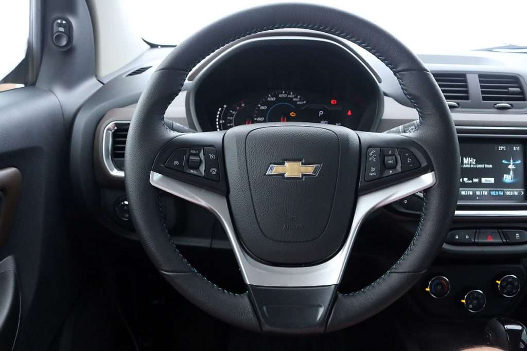 volante Spin
