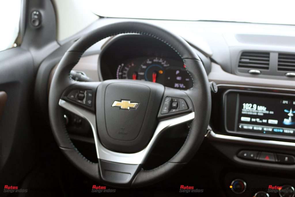 Volante Spin Premier