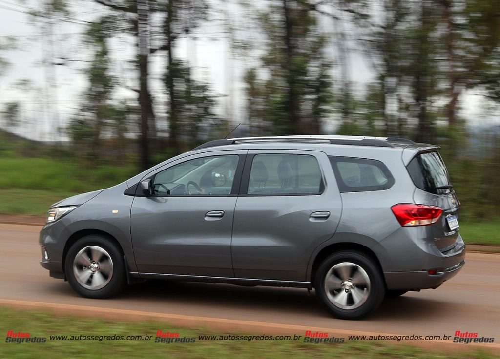 Chevrolet Spin