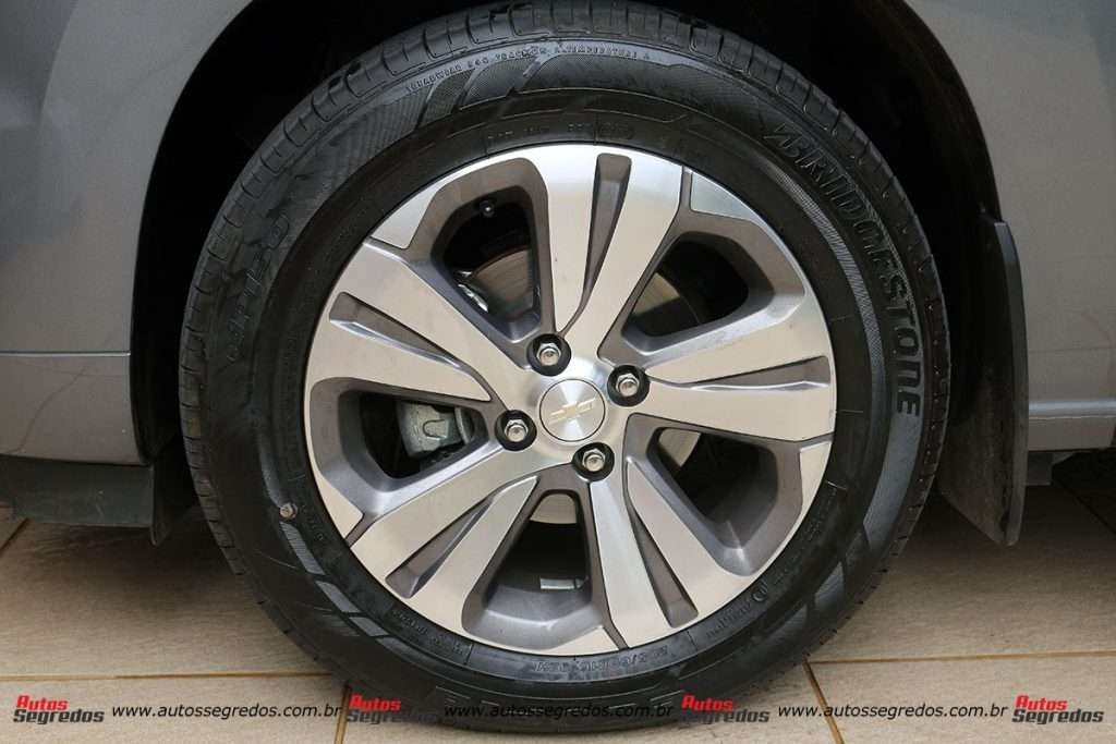 Roda Spin 2021