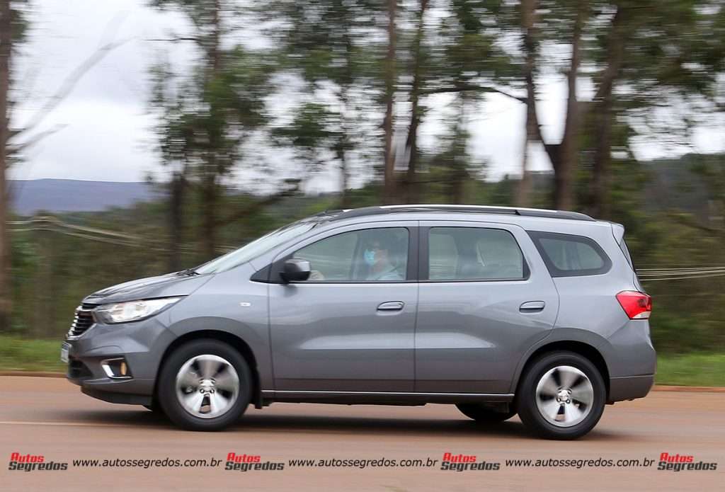 Chevrolet Spin