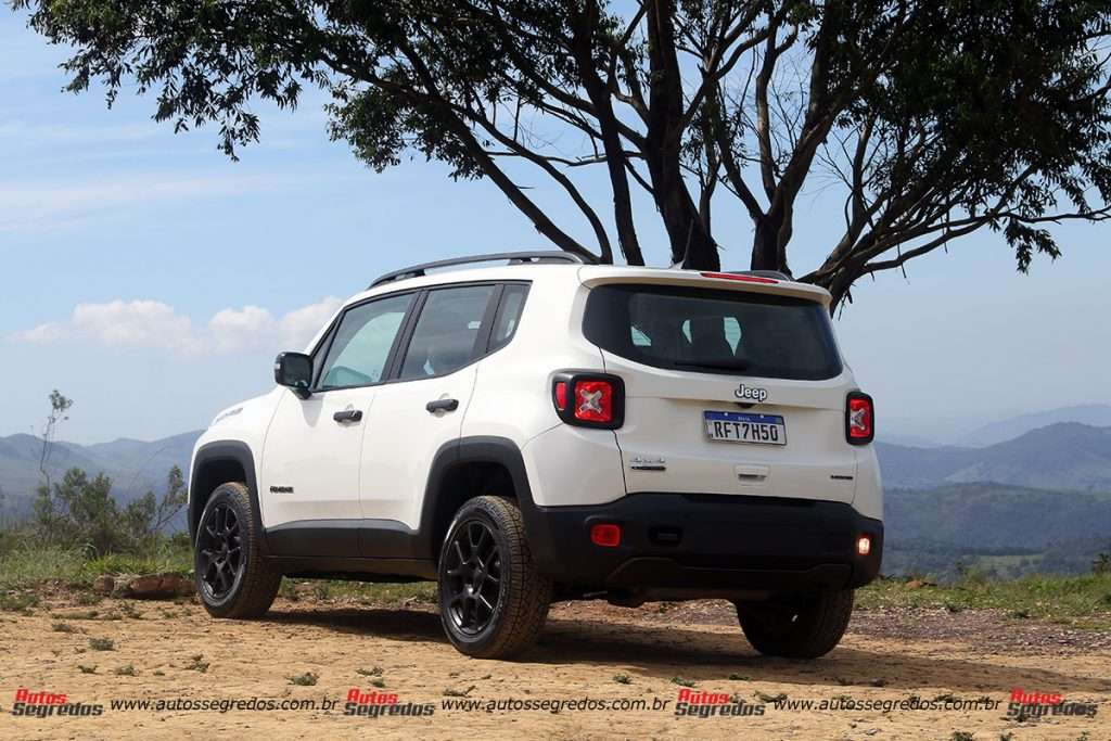 Jeep Renegade Diesel