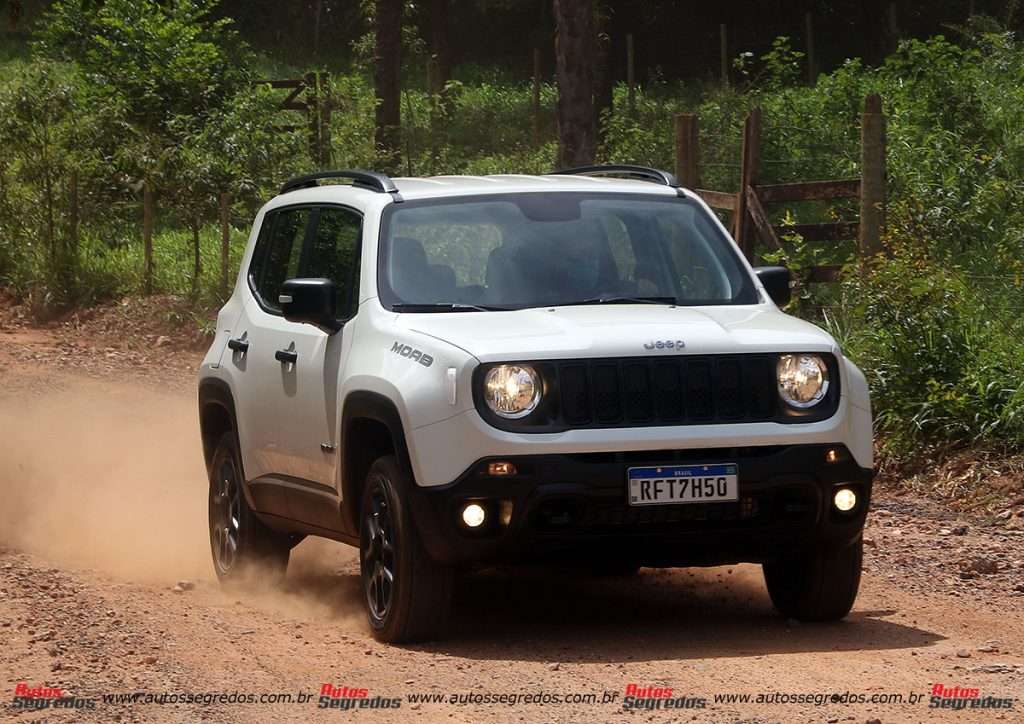 Jeep Renegade 2.0 Turbo diesel Moab
