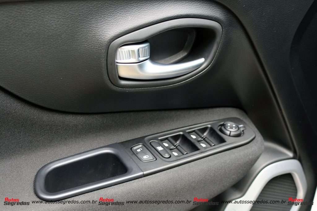 Comandos vidros elétricos Renegade