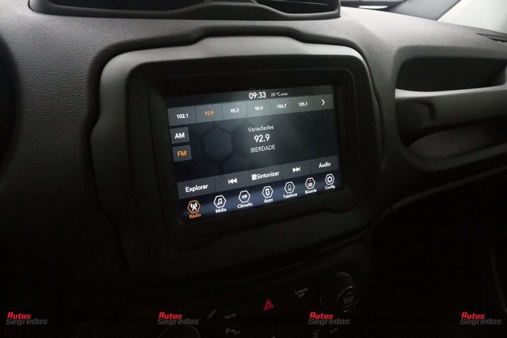 Multimídia Renegade