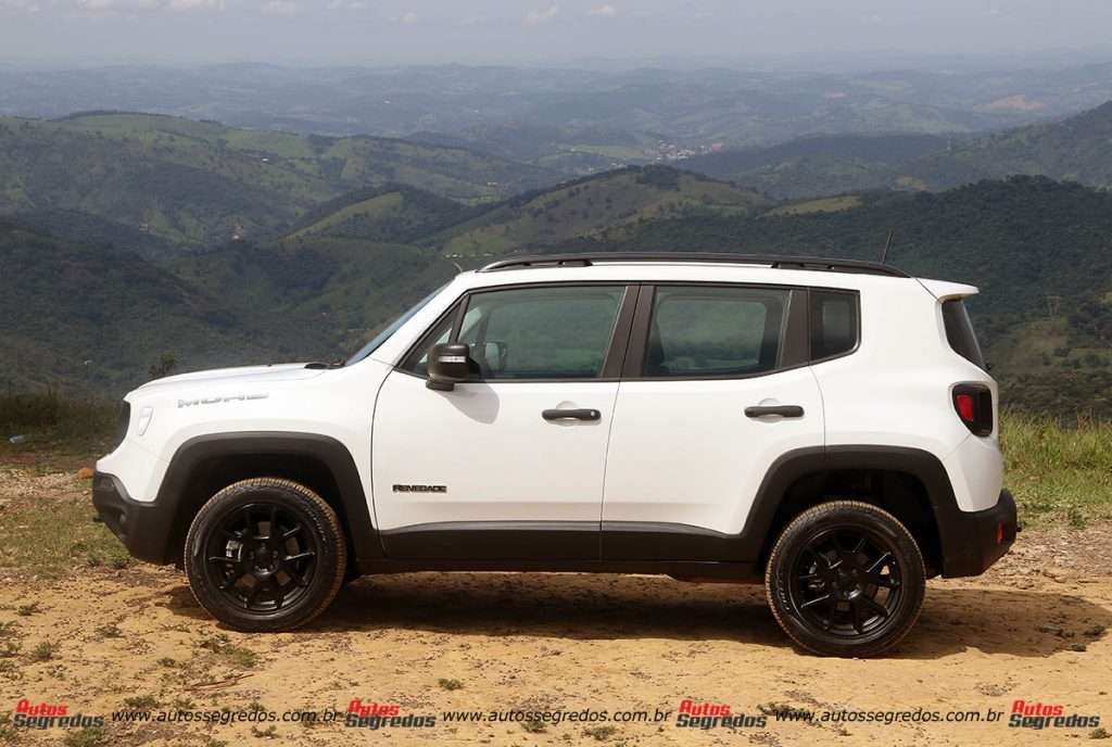 Renegade 2021