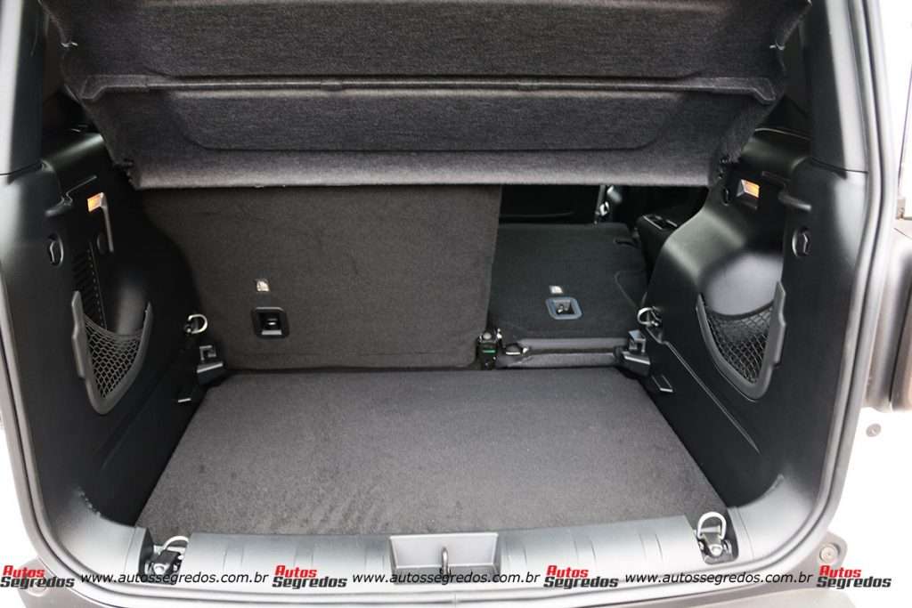 Porta-malas Renegade 2021