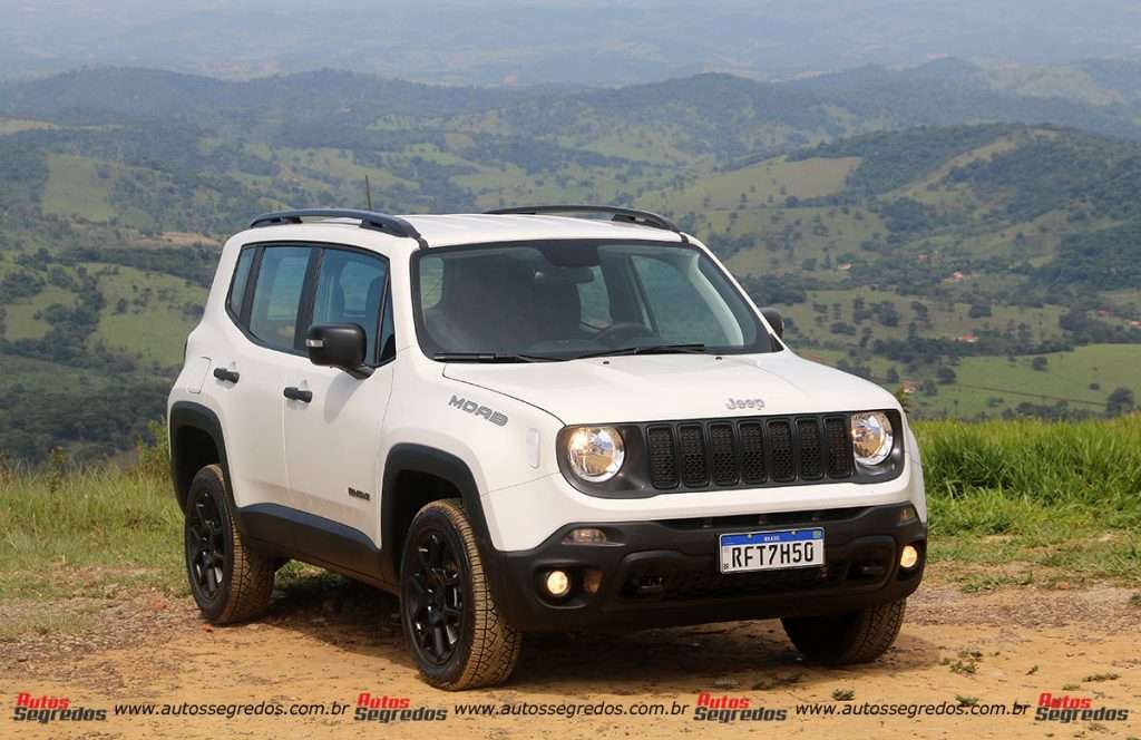 Jeep Renegade Moab