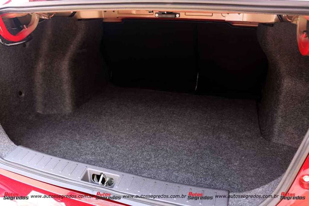 Porta-malas Versa Exclusive