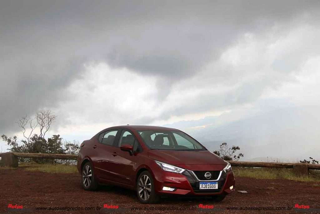 Versa Exclusive 1.6 2021