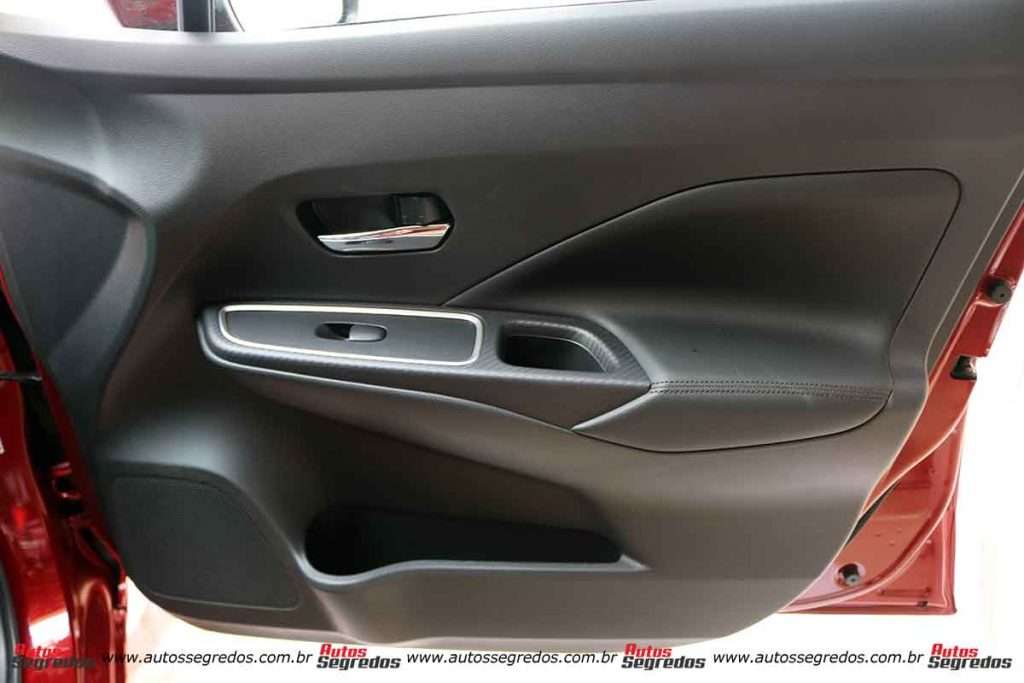 Nissan Versa 1.6 Exclusive 2021