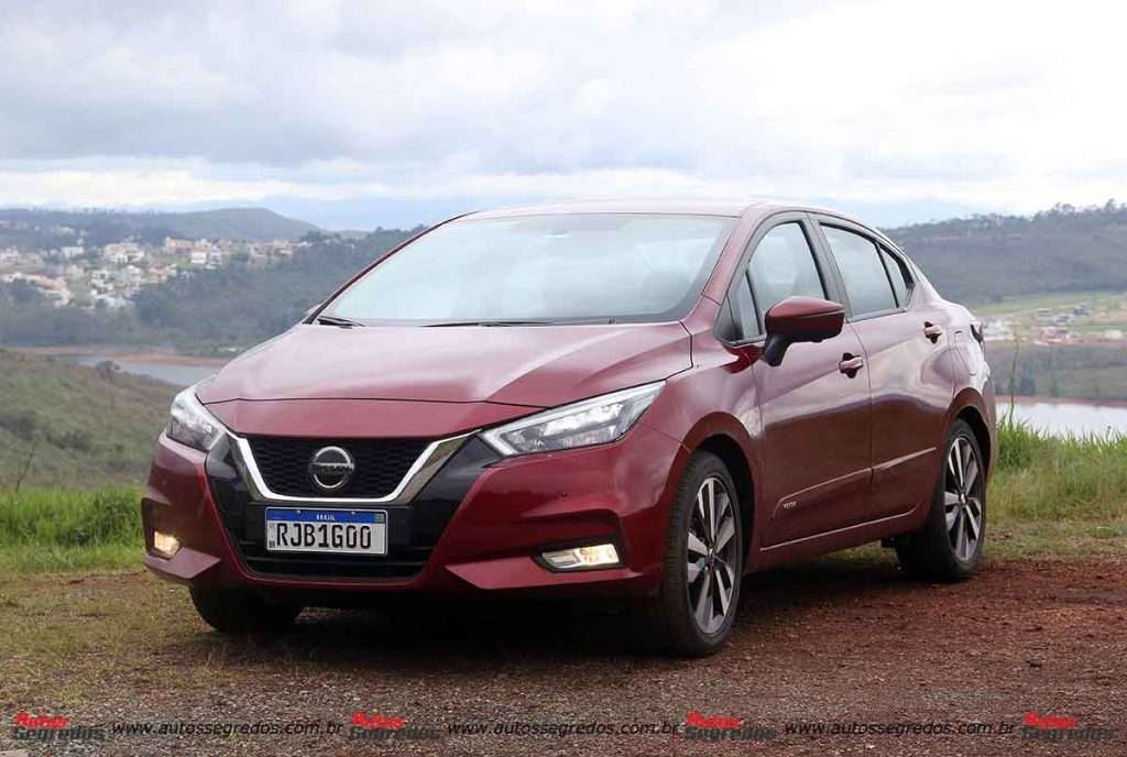 Novo Versa