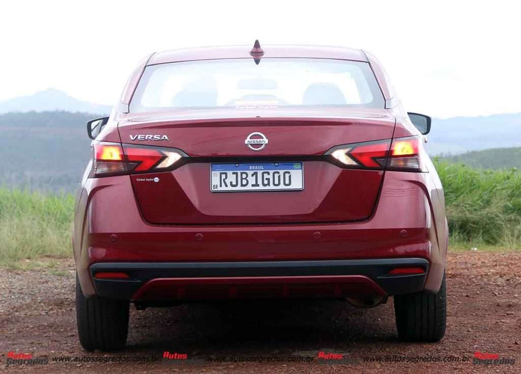 Novo Versa 1.6