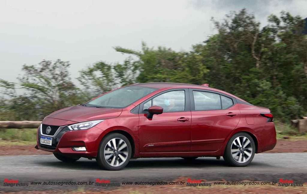 Novo Versa